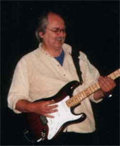 Jan de Hont, electrische gitaar
