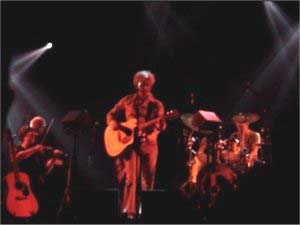 11 april 2005, Scheveningen, Circustheater. Foto: Marjolijn